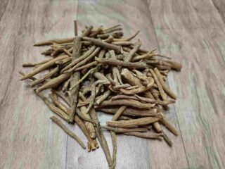 ashwagandha roots