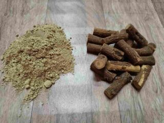 mulethi powder
