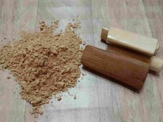 chandan powder