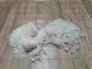 camphor powder