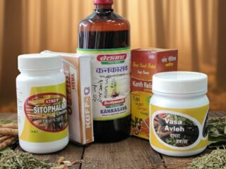 ayurvedic cough cold course