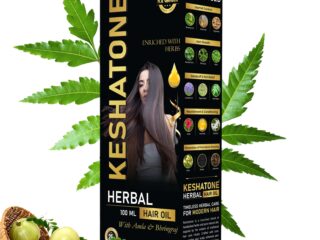 keshatone herbal oil